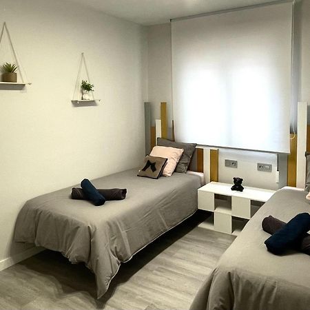 Casa Alma Lejlighed Gijón Eksteriør billede