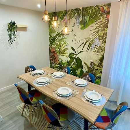 Casa Alma Lejlighed Gijón Eksteriør billede