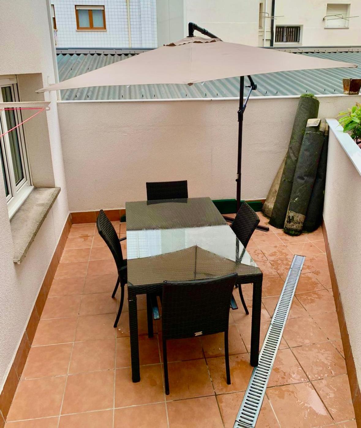 Casa Alma Lejlighed Gijón Eksteriør billede