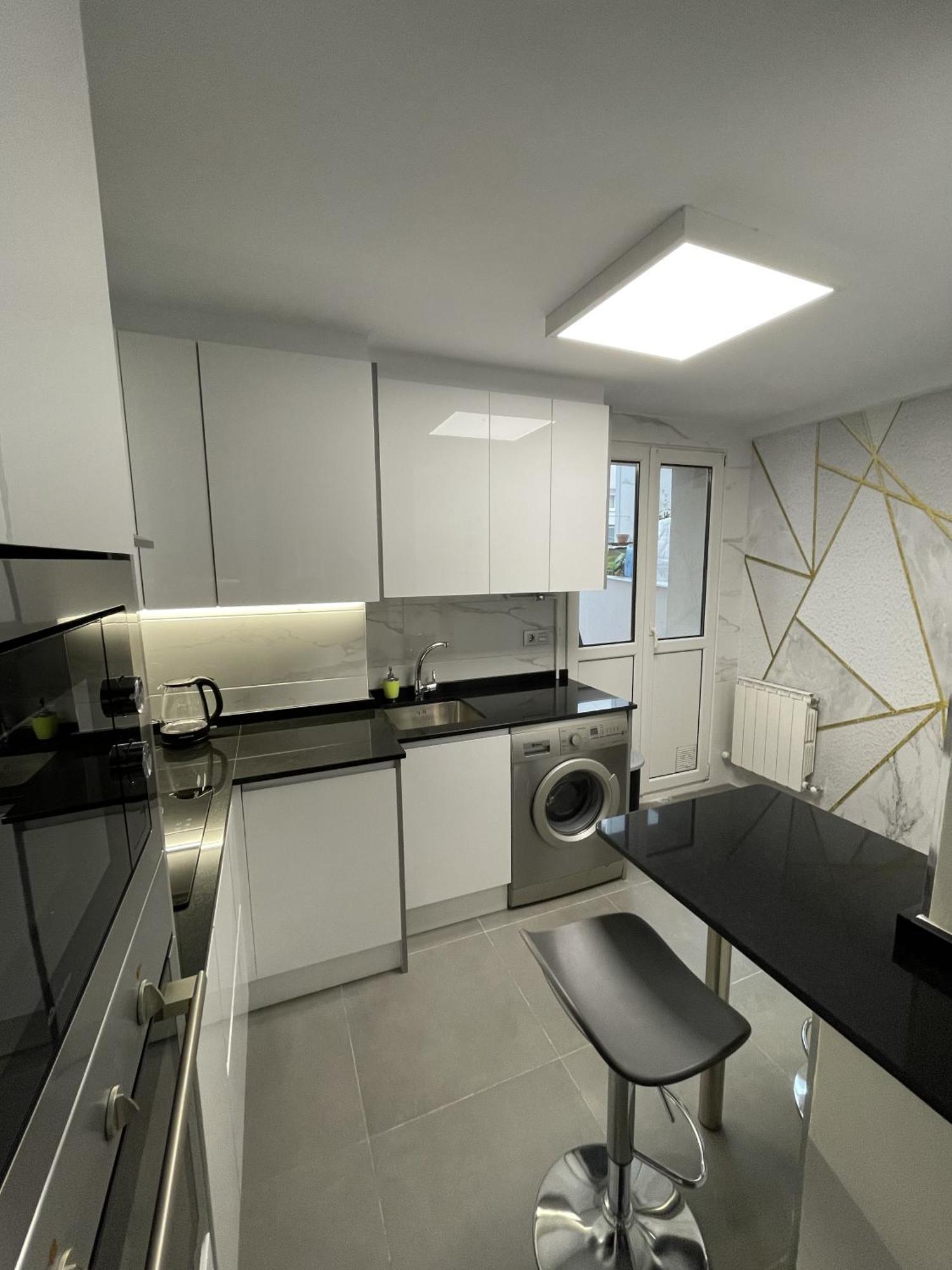 Casa Alma Lejlighed Gijón Eksteriør billede