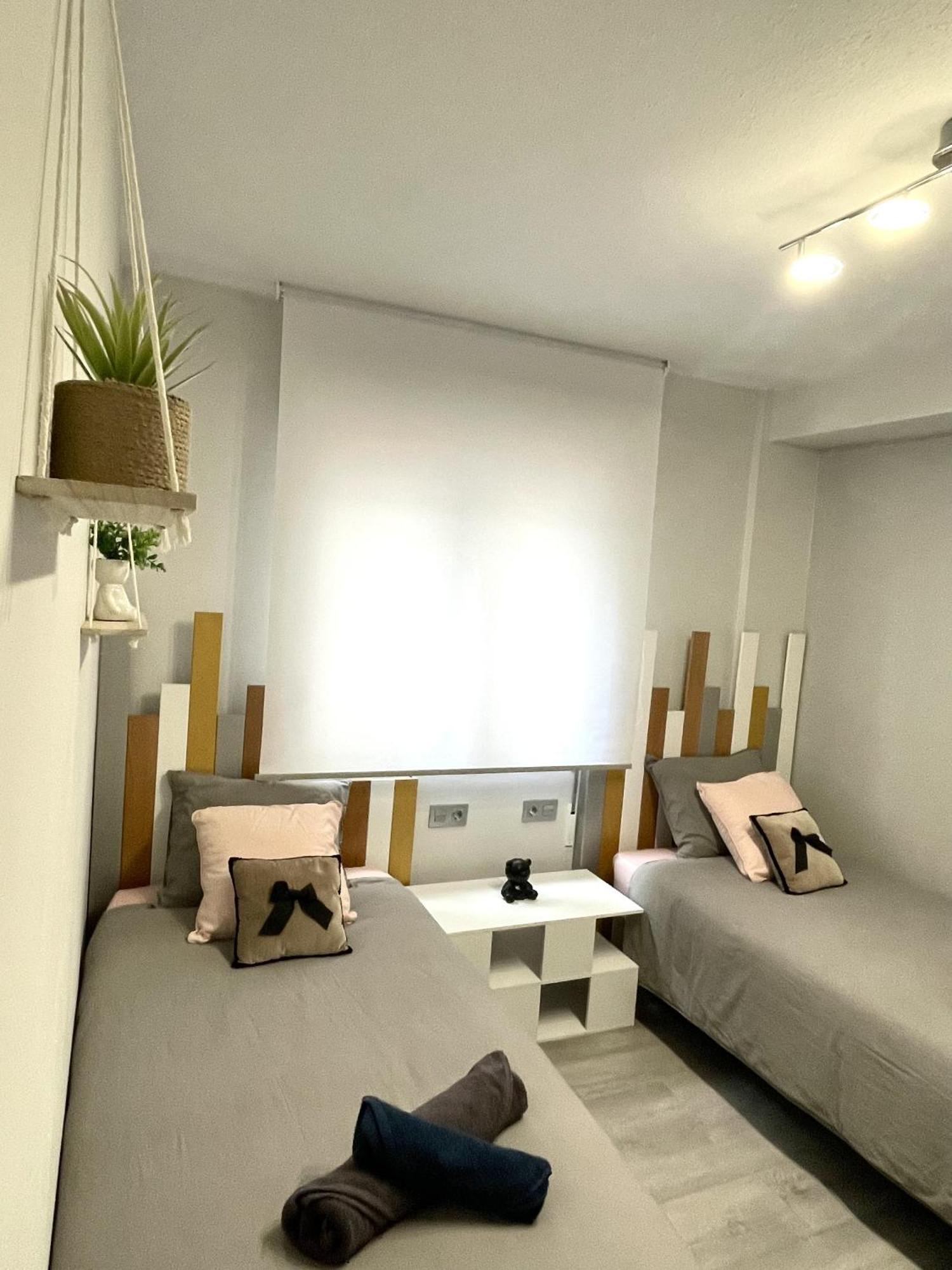 Casa Alma Lejlighed Gijón Eksteriør billede