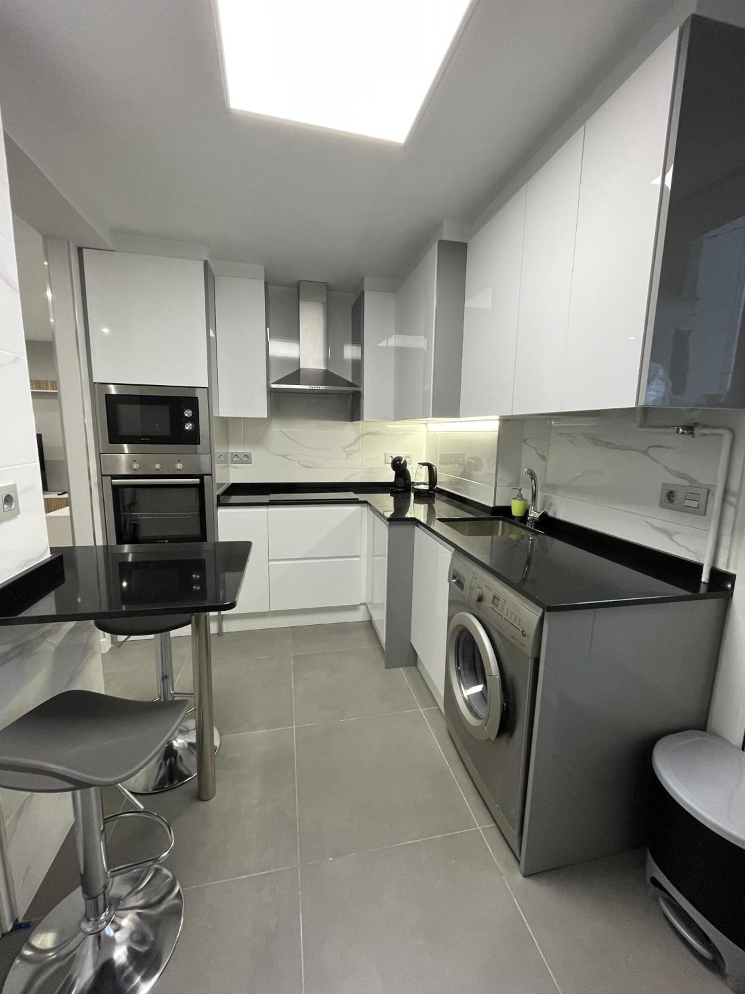 Casa Alma Lejlighed Gijón Eksteriør billede