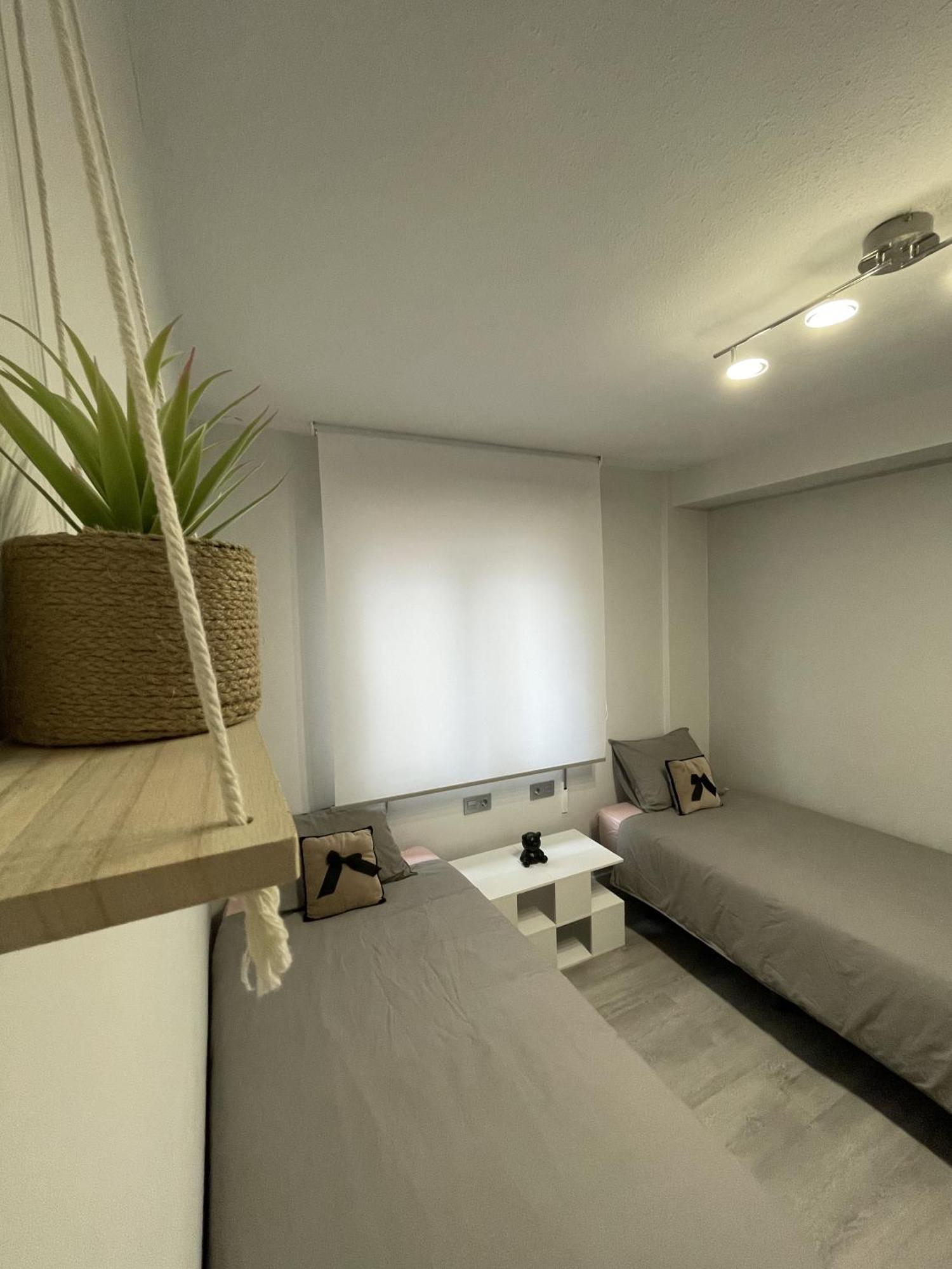 Casa Alma Lejlighed Gijón Eksteriør billede