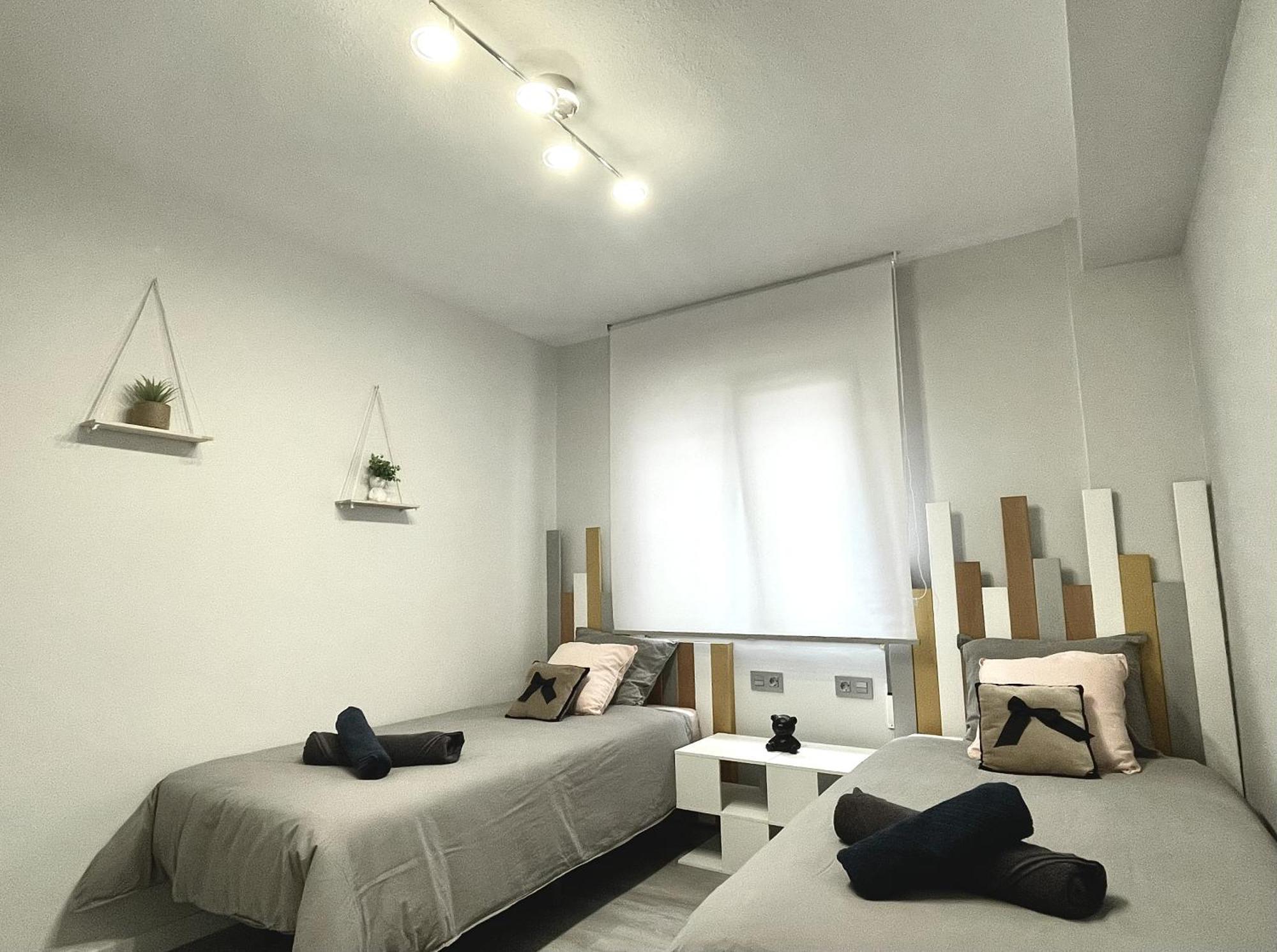 Casa Alma Lejlighed Gijón Eksteriør billede