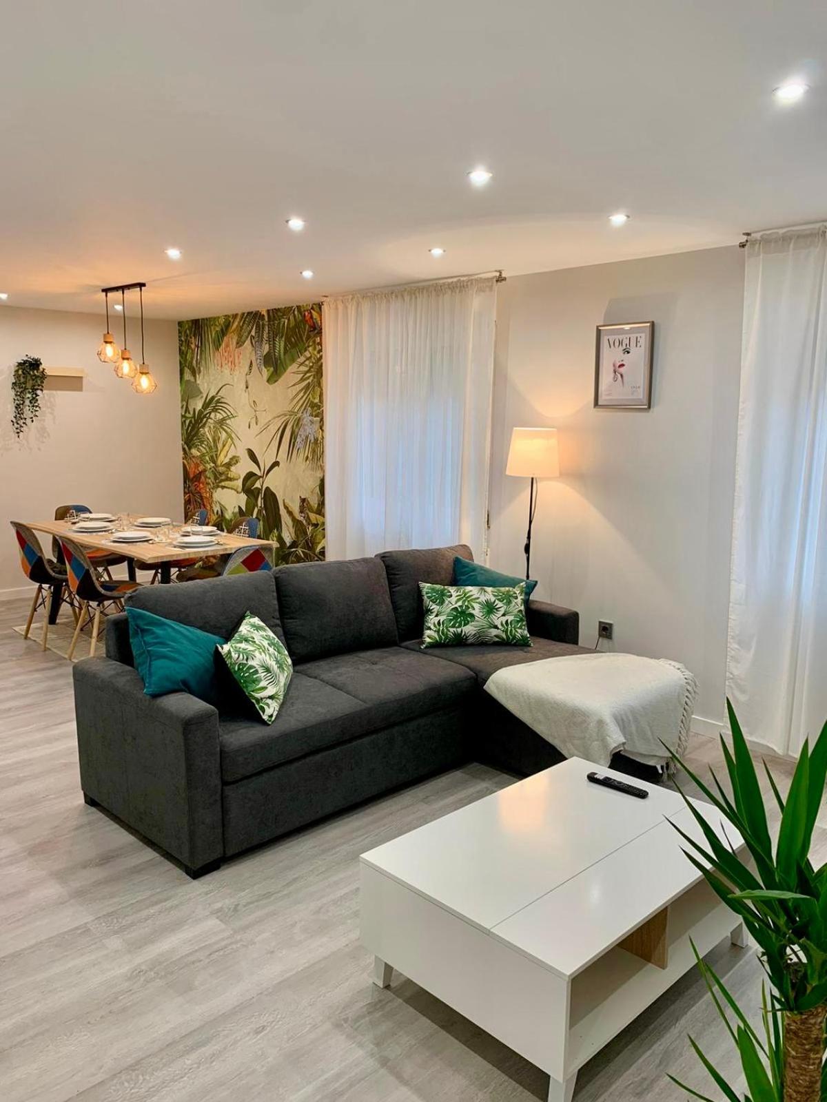 Casa Alma Lejlighed Gijón Eksteriør billede
