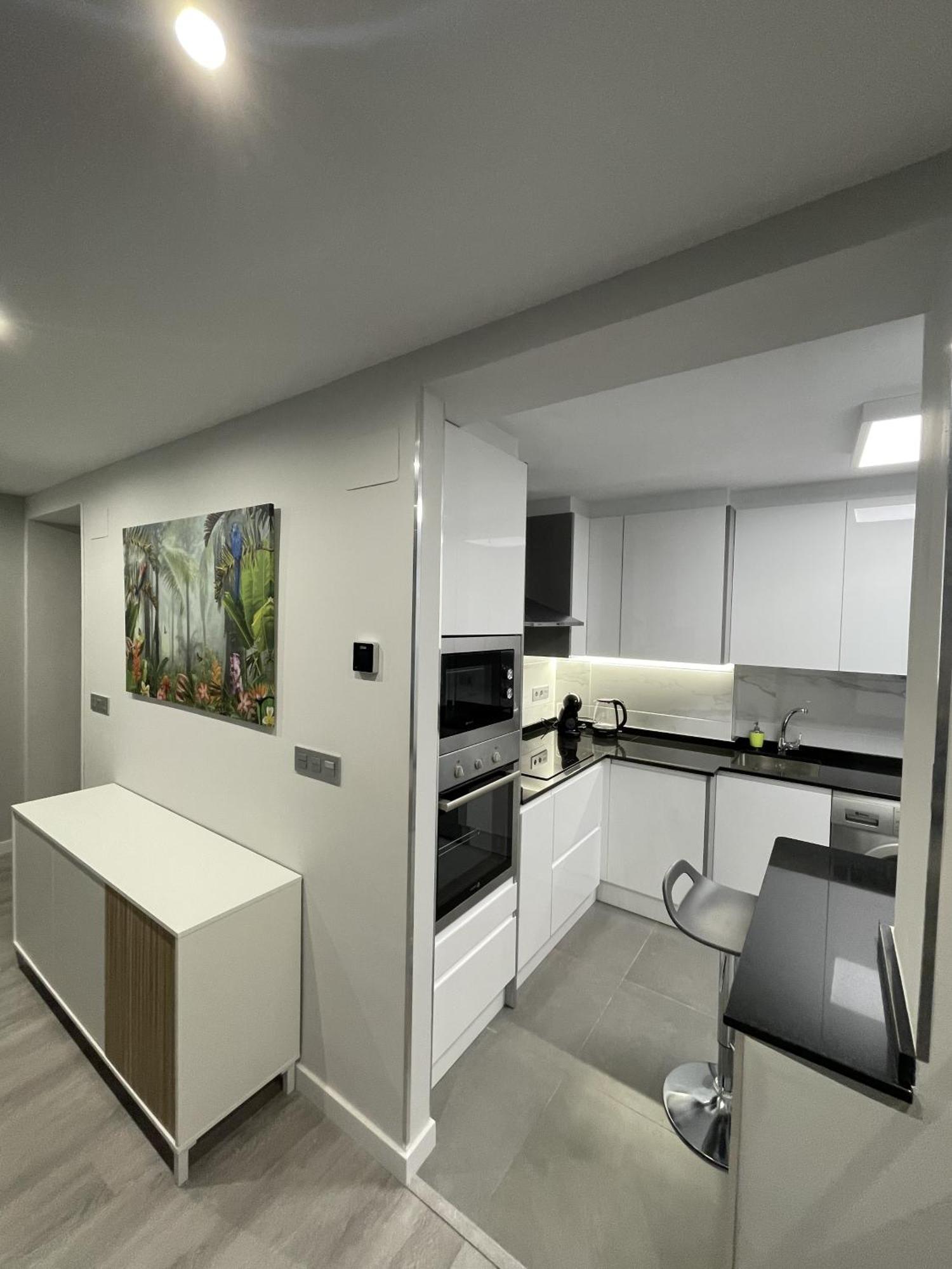 Casa Alma Lejlighed Gijón Eksteriør billede