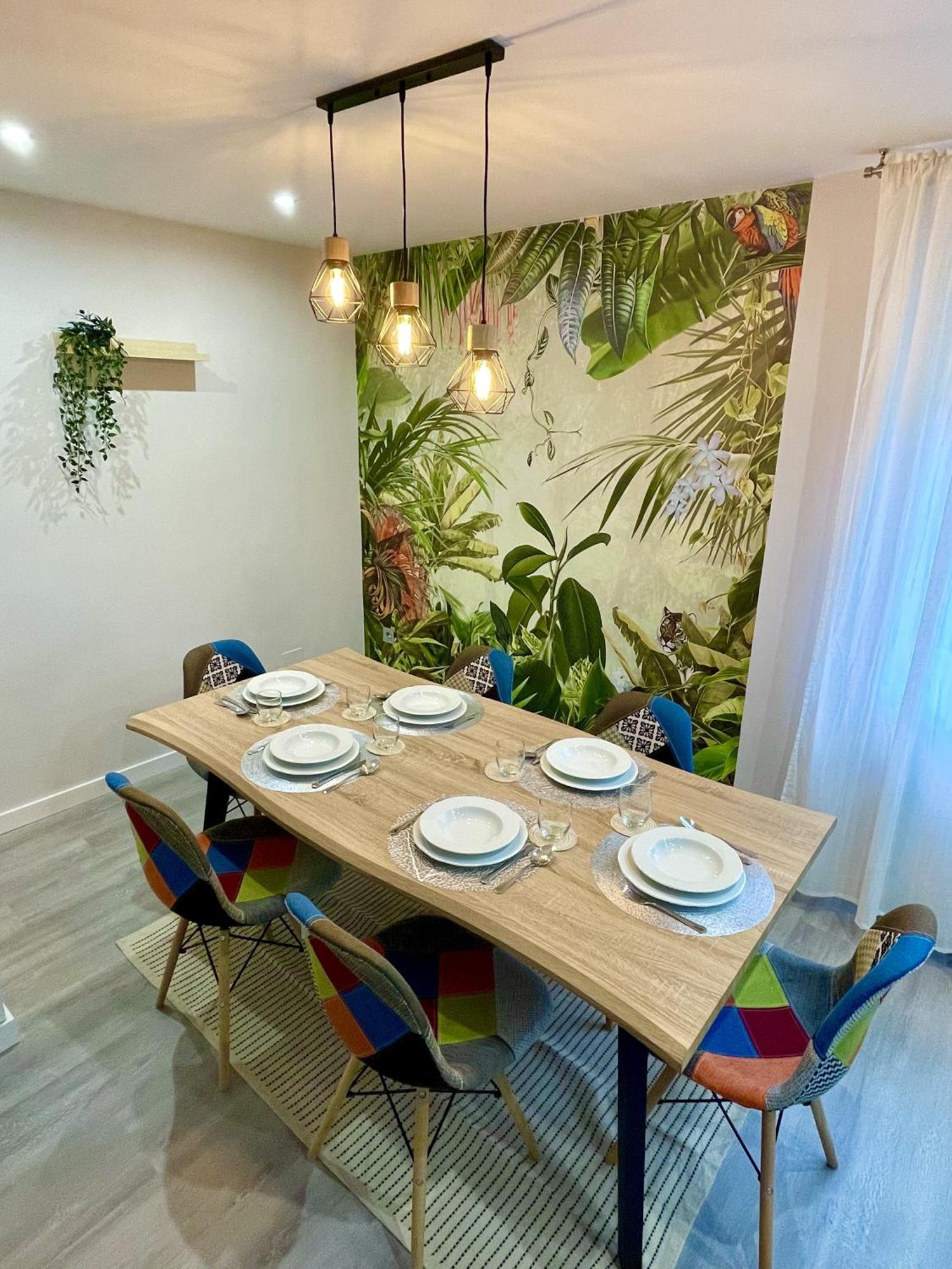 Casa Alma Lejlighed Gijón Eksteriør billede