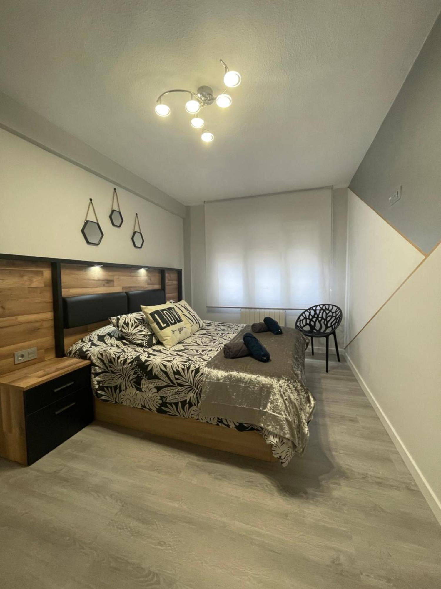 Casa Alma Lejlighed Gijón Eksteriør billede