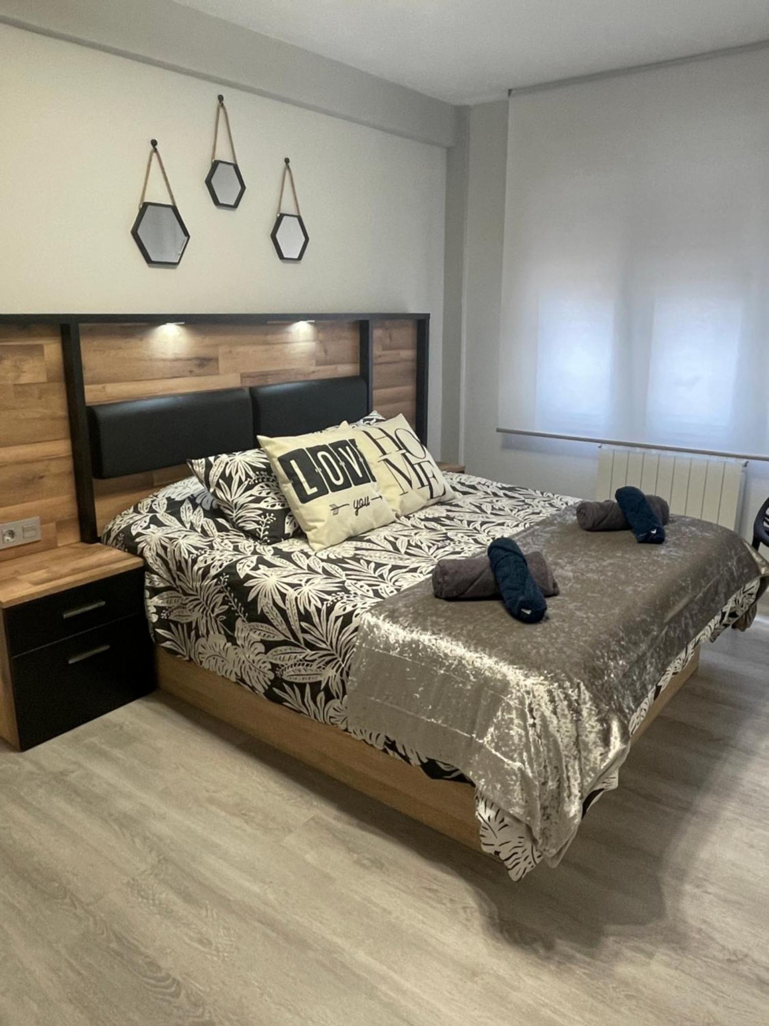 Casa Alma Lejlighed Gijón Eksteriør billede