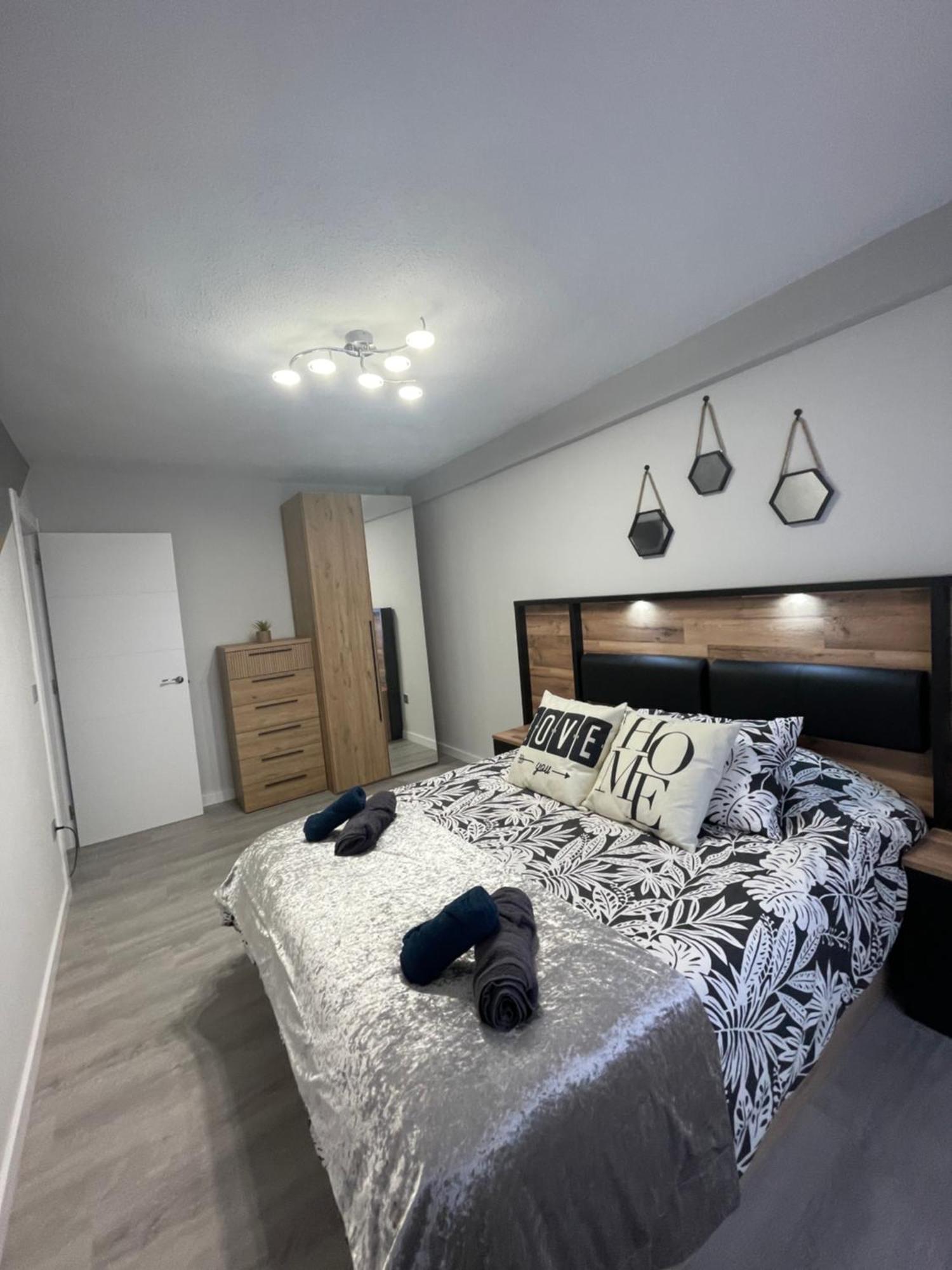 Casa Alma Lejlighed Gijón Eksteriør billede